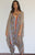 Boho Rust Jumpsuit