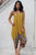 Gold Gold Turban Feathers Jumpsuit by Daughters of Culture
