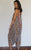 Boho Rust Jumpsuit