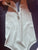 Rib V Neck Bodysuit