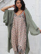  Potter Stone Wash Kimono {Willow} by Daughters of Culture