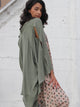  Potter Stone Wash Kimono {Willow} by Daughters of Culture