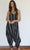 Seed of Life Jumpsuit in Ash