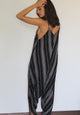 Seed of Life Jumpsuit in Ash