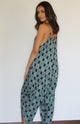 Moroccan Mint Jumpsuit