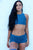 Turq Turq Infinity Bra by Daughters of Culture