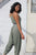  Willow Green Jumpsuit by Daughters of Culture