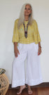 Kundalini Wide Leg Pant