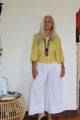 Kundalini Wide Leg Pant