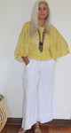 Kundalini Wide Leg Pant
