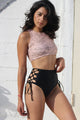  High Waist Sassy Brief by Daughters of Culture