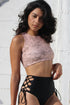 Sacred Ruins Infinity Bra