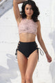  Sacred Ruins Infinity Bra by Daughters of Culture