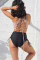  High Waist Sassy Brief by Daughters of Culture