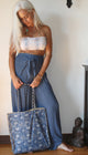 Front Tie Bali Pant