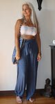 Front Tie Bali Pant