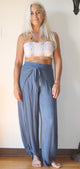 Front Tie Bali Pant