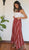 Seed of Life Sun Dress in Saffron