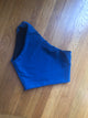 Rib One Shoulder Top