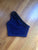 Rib One Shoulder Top