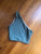 Rib One Shoulder Top