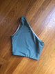 Rib One Shoulder Top