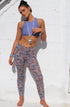 Mosaic Reflection Rise Legging
