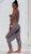  Mosaic Reflection Rise Legging by Daughters of Culture