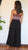 Black Fan Pant