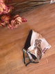 Fleur De Lis Adjustable Adult Face Mask