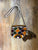 Gold Combo Mayan Tribal Quilted Bag by Daughters of Culture