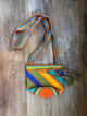 Stripes Mayan Tribal Quilted Bag by Daughters of Culture