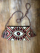  Mayan Tribal Quilted Clutch by Daughters of Culture