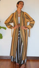 Golden Temple Yukata Robe