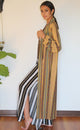 Golden Temple Yukata Robe