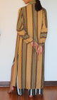 Golden Temple Yukata Robe