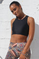  Black Infinity Bra by Daughters of Culture
