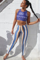  Running with Gurus Gypset Legging by Daughters of Culture