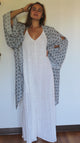 White Victorian Sun Dress