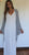 White Victorian Sun Dress
