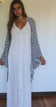 White Victorian Sun Dress