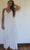 White Victorian Sun Dress