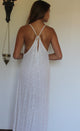 White Victorian Sun Dress