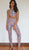 Fiesta Rust Rise Legging