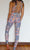 Fiesta Rust Rise Legging