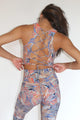 Fiesta Rust Rise Legging