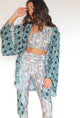 Moroccan Mint Kimono