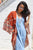  Spanish Marigold Kimono by Daughters of Culture