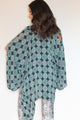 Moroccan Mint Kimono