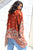  Spanish Marigold Kimono by Daughters of Culture